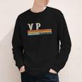VP Vice Principal Week Back To School Youth Long Sleeve Tee VP Vice Principal Week Back To School Youth Long Sleeve Tee