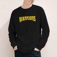 Warriors Back To School Spirit GY Youth Long Sleeve Tee Warriors Back To School Spirit GY Youth Long Sleeve Tee