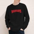 Warriors Back To School Spirit R Youth Long Sleeve Tee Warriors Back To School Spirit R Youth Long Sleeve Tee