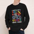 Watch Out 3rd Grade Here I Come Monster Truck Back To School Youth Long Sleeve Tee Watch Out 3rd Grade Here I Come Monster Truck Back To School Youth Long Sleeve Tee