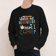 Watch Out Head Start Here I Come Head Start Back To School Youth Long Sleeve Tee Watch Out Head Start Here I Come Head Start Back To School Youth Long Sleeve Tee