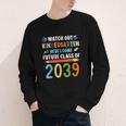 Watch Out Kindergarten Here I Come Shirts Back To School Youth Long Sleeve Tee Watch Out Kindergarten Here I Come Shirts Back To School Youth Long Sleeve Tee