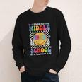 Watch Out Middle School Here I Come Back To School Student Youth Long Sleeve Tee Watch Out Middle School Here I Come Back To School Student Youth Long Sleeve Tee