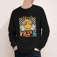 Watch Out Pre-K Grade Here I Come Back To School Pre-K Smile Youth Long Sleeve Tee Watch Out Pre-K Grade Here I Come Back To School Pre-K Smile Youth Long Sleeve Tee