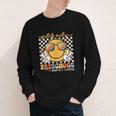 Watch Out Preschool Grade Here I Come Back To School Youth Long Sleeve Tee Watch Out Preschool Grade Here I Come Back To School Youth Long Sleeve Tee