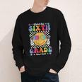 Watch Out Sixth Grade Here I Come Back To School 6th Grade Youth Long Sleeve Tee