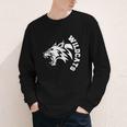 Wildcats High School Spirit Fan Team Back To School Youth Long Sleeve Tee