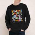 Women's Back To School Custodian First Day Of School Custodian Youth Long Sleeve Tee Women's Back To School Custodian First Day Of School Custodian Youth Long Sleeve Tee