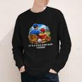 Women's Father Son Baseball Father's Day Youth Long Sleeve Tee Women's Father Son Baseball Father's Day Youth Long Sleeve Tee
