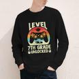 Women's Level 7th Grade Unlocked Back To School 7th Grade Boys Youth Long Sleeve Tee Women's Level 7th Grade Unlocked Back To School 7th Grade Boys Youth Long Sleeve Tee