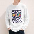 3rd Grade Vibes Shirt Back To School Third Grade Boy Girl Youth Long Sleeve Tee 3rd Grade Vibes Shirt Back To School Third Grade Boy Girl Youth Long Sleeve Tee