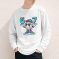 67 Baseball Drip Ice Cream 67 Baseball Men Boy Kids Youth Long Sleeve Tee 67 Baseball Drip Ice Cream 67 Baseball Men Boy Kids Youth Long Sleeve Tee