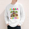 Aloha Third Grade Pineapple Hawaii Back To School Kids Girl Performance Youth Long Sleeve Tee Aloha Third Grade Pineapple Hawaii Back To School Kids Girl Performance Youth Long Sleeve Tee