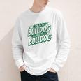 Always A Bulldog Back To School Spirit G Performance Youth Long Sleeve Tee Always A Bulldog Back To School Spirit G Performance Youth Long Sleeve Tee