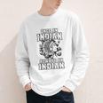 Always An Indian Back To School Spirit Premium Tri-Blend Youth Long Sleeve Tee Always An Indian Back To School Spirit Premium Tri-Blend Youth Long Sleeve Tee