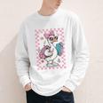 Back To School Goose First Day Of School Boy Girl Youth Long Sleeve Tee Back To School Goose First Day Of School Boy Girl Youth Long Sleeve Tee