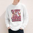 Back To School I'm Ready To Crush Kindergarten Unicorn Youth Long Sleeve Tee Back To School I'm Ready To Crush Kindergarten Unicorn Youth Long Sleeve Tee