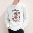 Back To School Italian Brainrot Second Grade Performance Youth Long Sleeve Tee