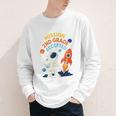 Back To School Mission Second 2nd Grade Accepted Astronaut Premium Tri-Blend Youth Long Sleeve Tee Back To School Mission Second 2nd Grade Accepted Astronaut Premium Tri-Blend Youth Long Sleeve Tee