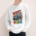 Back To School Pre-K Preschool Monster Truck First Day Boys Youth Long Sleeve Tee Back To School Pre-K Preschool Monster Truck First Day Boys Youth Long Sleeve Tee