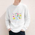 Back To School Unicorn First Grade Here I Come Premium Tri-Blend Youth Long Sleeve Tee