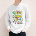 Back To School The WHEELS On The BUS Toddler Kids Boys Youth Long Sleeve Tee Back To School The WHEELS On The BUS Toddler Kids Boys Youth Long Sleeve Tee