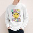 Bruh We Back 3rd Grade Girl Cute Back To School Third Grade Youth Long Sleeve Tee Bruh We Back 3rd Grade Girl Cute Back To School Third Grade Youth Long Sleeve Tee