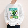 Bruh We Back 3rd Grade Back To School Gamer Dabbing Boy Kids Youth Long Sleeve Tee Bruh We Back 3rd Grade Back To School Gamer Dabbing Boy Kids Youth Long Sleeve Tee