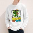 Bruh We Back 4th Grade Back To School Gamer Dabbing Boy Kids Youth Long Sleeve Tee Bruh We Back 4th Grade Back To School Gamer Dabbing Boy Kids Youth Long Sleeve Tee