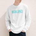 BSBL SZN Baseball Season Game Day Boys Girls Youth Premium Tri-Blend Youth Long Sleeve Tee BSBL SZN Baseball Season Game Day Boys Girls Youth Premium Tri-Blend Youth Long Sleeve Tee