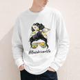 Bus Driver Life Messy Bun Back To School Bus Driver Youth Long Sleeve Tee Bus Driver Life Messy Bun Back To School Bus Driver Youth Long Sleeve Tee