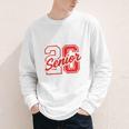 Class Of 2026 Senior 2026 Back To School Graduation 2026 Youth Long Sleeve Tee Class Of 2026 Senior 2026 Back To School Graduation 2026 Youth Long Sleeve Tee