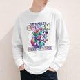 Crush 3rd Grade Girls Back To School Unicorn First Day Cute Youth Long Sleeve Tee Crush 3rd Grade Girls Back To School Unicorn First Day Cute Youth Long Sleeve Tee