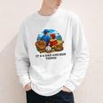 Father Son Baseball Father's Day Youth Long Sleeve Tee Father Son Baseball Father's Day Youth Long Sleeve Tee