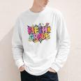 First Day Of School Fifth Grade Back To School Kids Youth Long Sleeve Tee First Day Of School Fifth Grade Back To School Kids Youth Long Sleeve Tee