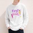 First Grade Diva Welcome Back To School 1st Grade Kids Performance Youth Long Sleeve Tee First Grade Diva Welcome Back To School 1st Grade Kids Performance Youth Long Sleeve Tee
