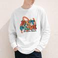 First Grade Dream Team First Day Of 1st Grade Back To School Youth Long Sleeve Tee