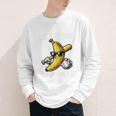 Lets Go Bananas Baseball Retro Sports Boys Kids Men Youth Premium Tri-Blend Youth Long Sleeve Tee Lets Go Bananas Baseball Retro Sports Boys Kids Men Youth Premium Tri-Blend Youth Long Sleeve Tee