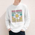 Groovy 5th Grade Back To School First Day Of Fifth Grade Youth Long Sleeve Tee Groovy 5th Grade Back To School First Day Of Fifth Grade Youth Long Sleeve Tee