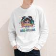 Hello 3rd Grade Girl Back To School Kids Boys Girls Youth Long Sleeve Tee Hello 3rd Grade Girl Back To School Kids Boys Girls Youth Long Sleeve Tee