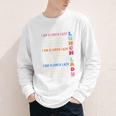 I'm A Lunch Lady Back To School Cafeteria Worker Squad Youth Long Sleeve Tee I'm A Lunch Lady Back To School Cafeteria Worker Squad Youth Long Sleeve Tee