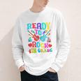 Im Ready To Rock 4th Grade Back To School 4th Grade Guitar Performance Youth Long Sleeve Tee Im Ready To Rock 4th Grade Back To School 4th Grade Guitar Performance Youth Long Sleeve Tee