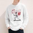 Jarren Duran Boston MLB Baseball Players MLBJDU204M Youth Long Sleeve Tee Jarren Duran Boston MLB Baseball Players MLBJDU204M Youth Long Sleeve Tee