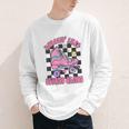 Kids Back To School Skating Rollin Into Second 2nd Grade Youth Long Sleeve Tee Kids Back To School Skating Rollin Into Second 2nd Grade Youth Long Sleeve Tee