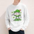 Kids Boys Happy St Patricks Day Kids Baseball Ice Cream Drip Youth Long Sleeve Tee Kids Boys Happy St Patricks Day Kids Baseball Ice Cream Drip Youth Long Sleeve Tee