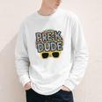 Kids Pre-K Dude Shirt Back To School PreK Boy Girl Youth Long Sleeve Tee Kids Pre-K Dude Shirt Back To School PreK Boy Girl Youth Long Sleeve Tee