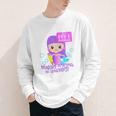 Kids Pre K Mermaid Back To School Toddler Girl First Day Of Prek Youth Long Sleeve Tee Kids Pre K Mermaid Back To School Toddler Girl First Day Of Prek Youth Long Sleeve Tee