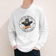 My Last First Day Senior 2026 Cat Back To School Cool Class Youth Long Sleeve Tee My Last First Day Senior 2026 Cat Back To School Cool Class Youth Long Sleeve Tee
