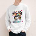 Little Miss Eighth Grade Back To School 8th Grade Girls Youth Long Sleeve Tee Little Miss Eighth Grade Back To School 8th Grade Girls Youth Long Sleeve Tee