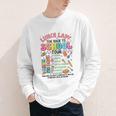 Lunch Cafeteria Crew Lady Back To School Tour Youth Long Sleeve Tee Lunch Cafeteria Crew Lady Back To School Tour Youth Long Sleeve Tee